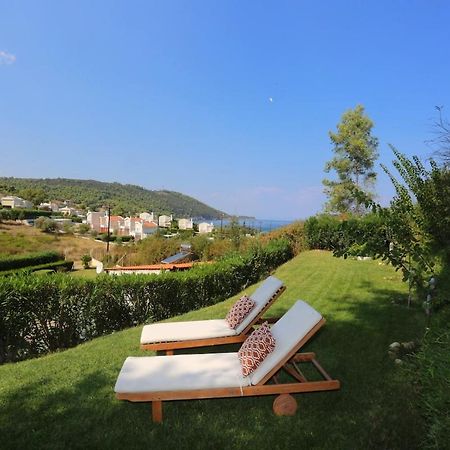 Villa Asterios Paliouri Luaran gambar