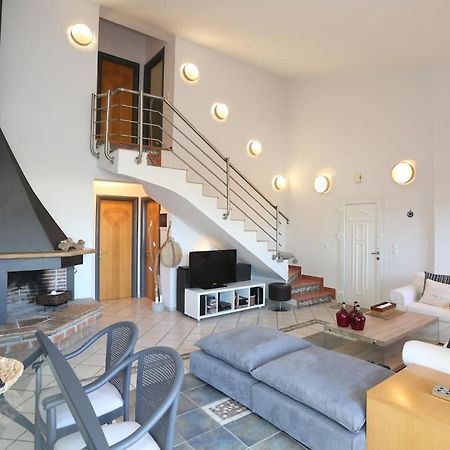 Villa Asterios Paliouri Luaran gambar