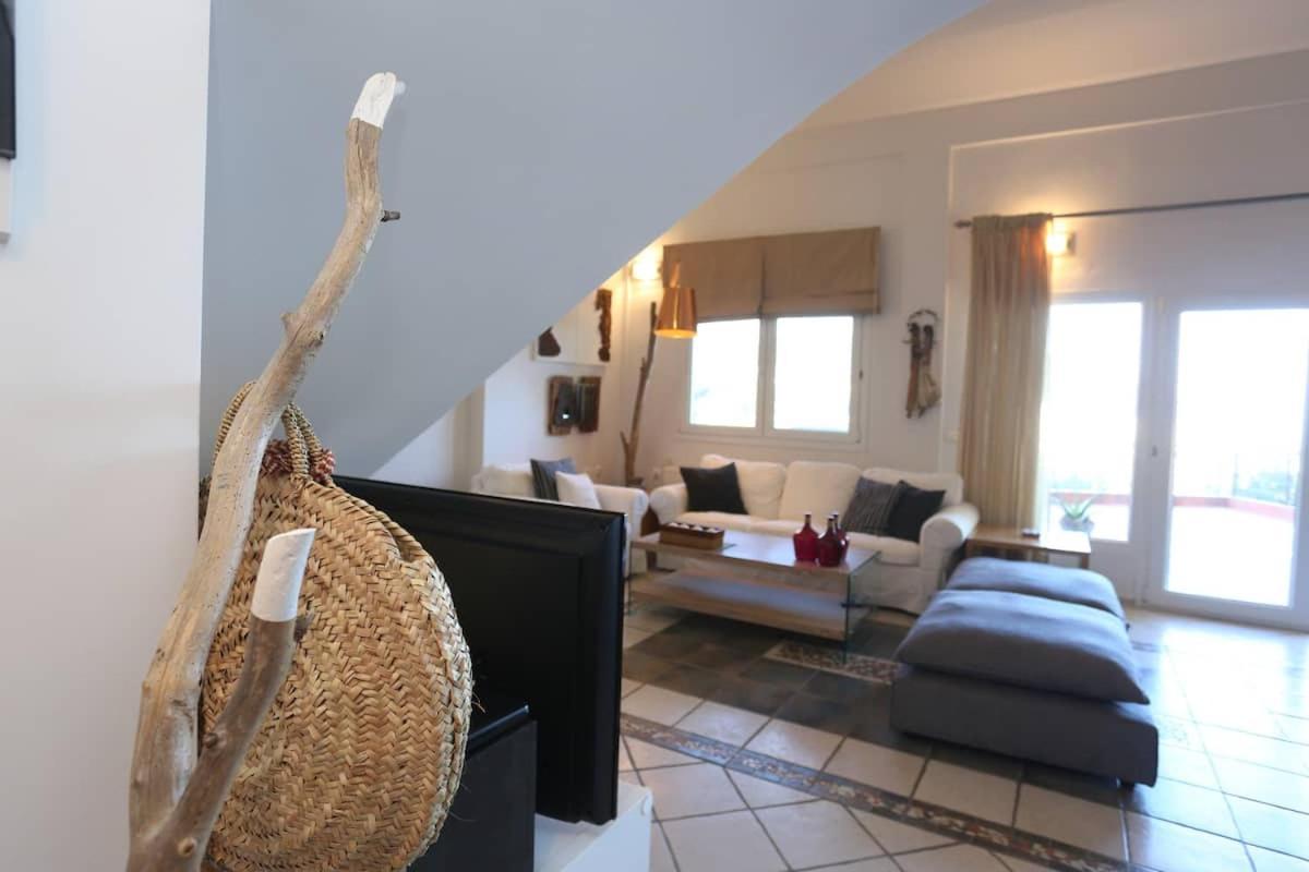 Villa Asterios Paliouri Luaran gambar