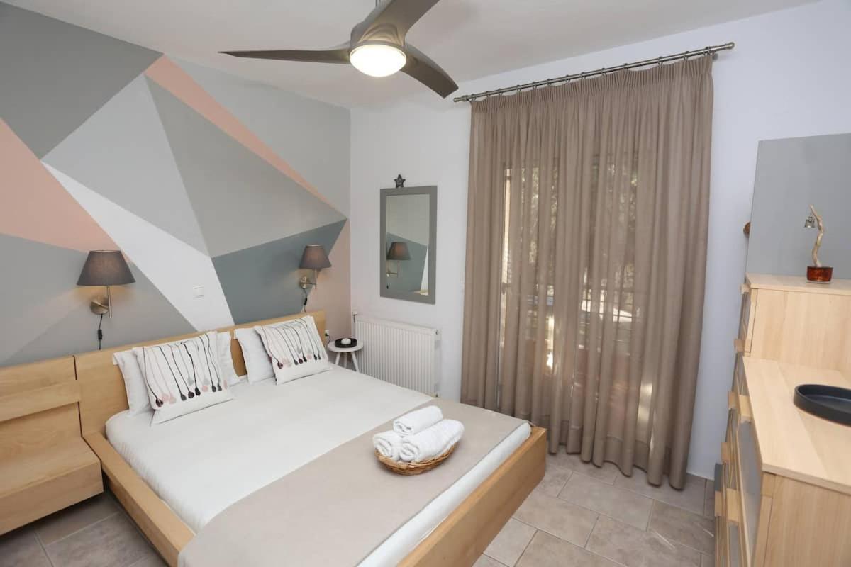 Villa Asterios Paliouri Luaran gambar