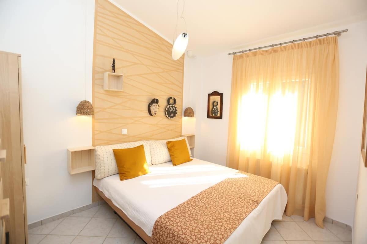 Villa Asterios Paliouri Luaran gambar