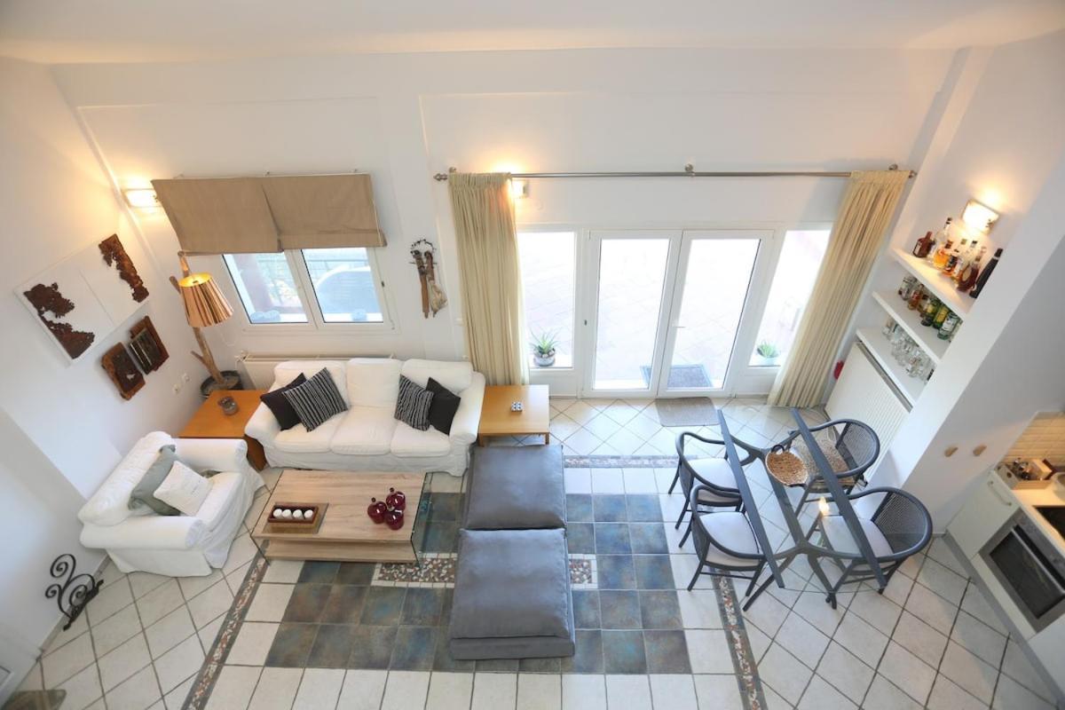 Villa Asterios Paliouri Luaran gambar
