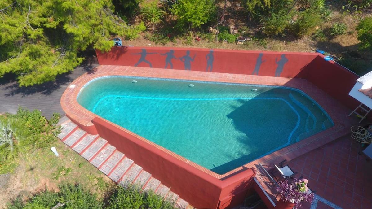 Villa Asterios Paliouri Luaran gambar