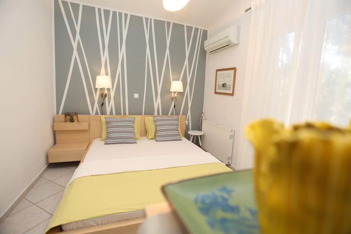 Villa Asterios Paliouri Luaran gambar